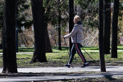 Сегодня в Татарстане ожидается до +9 градусов