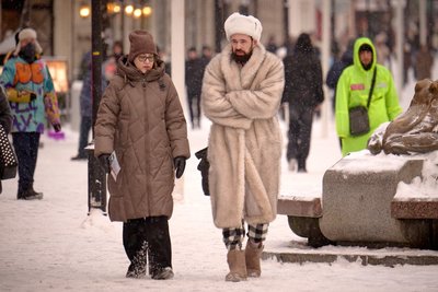 Сегодня в Татарстане ожидается до -14 градусов