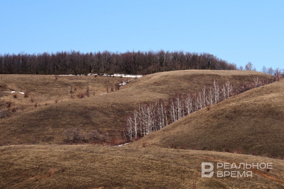 Сегодня в Татарстане ожидается до +17 градусов