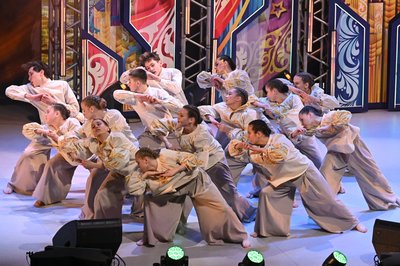 «Они еще построят свой БАМ, они еще запустят ракеты в космос»