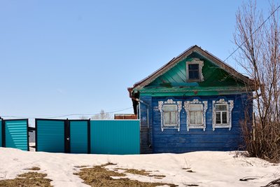 Казань стала одним из городов-миллионников России, где частный дом стоит дешевле «трешки»