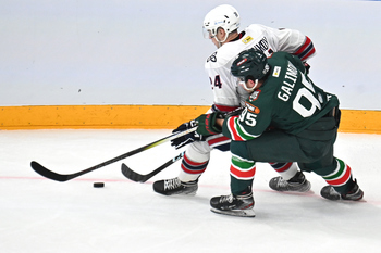 «Ак Барс» объявил состав на матч с «Ладой» в Тольятти