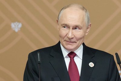 Путин поблагодарил КНДР за помощь в СВО на встрече с главой МИД Цой Сон Хи