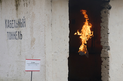 Пожарные Татарстана отреагировали на семь пожаров за сутки