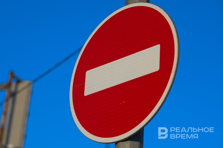 В Казани ограничат движение по улице Театральной в честь 140‑летия Габдуллы Тукая