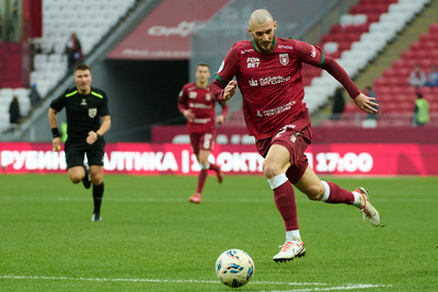 Тесленко: разговора с руководством «Рубина» после вылета из Кубка России не было