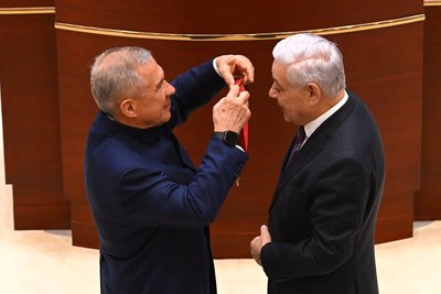 «Причина понятна — надо готовить смену»: почему Фарид Мухаметшин оставил свой пост