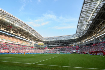 В РФС объяснили, почему не было аншлага в матче за Суперкубок в Казани