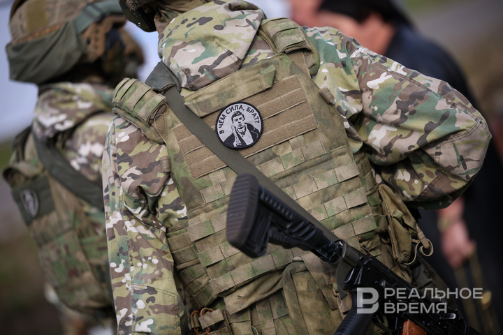 Российские войска освободили Червоное в Запорожской области