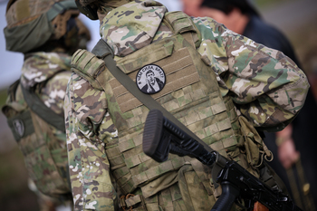 Российские войска освободили Червоное в Запорожской области