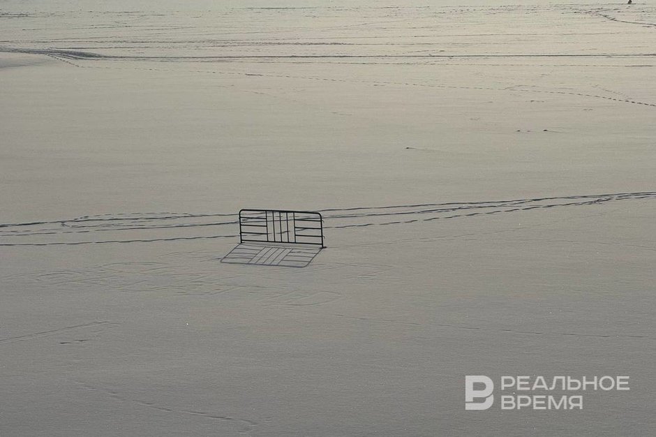 В Татарстане на этой неделе ожидаются экстремальные холода до -35