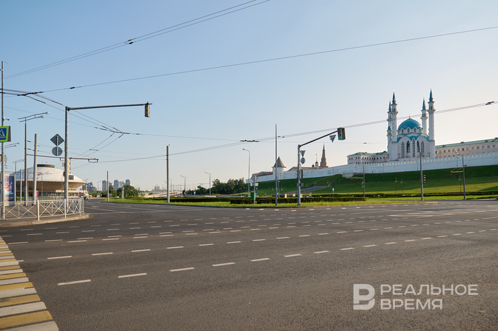 Казань заняла второе место среди городов по популярности у россиян для осеннего отдыха