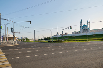 Казань заняла второе место среди городов по популярности у россиян для осеннего отдыха
