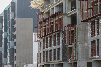 Годовой план жилищного строительства в Татарстане выполнен на 63%