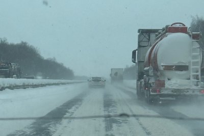 Госавтоинспекция Татарстана попросила водителей не выезжать из городов из‑за непогоды