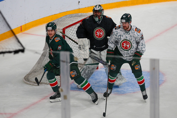 Барабанов и Дыняк пропустят стартовые матчи «Ак Барса» в сезоне