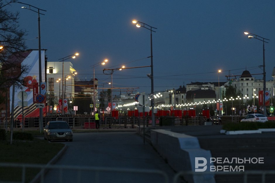 Сегодня в Татарстане ожидается до +25 градусов