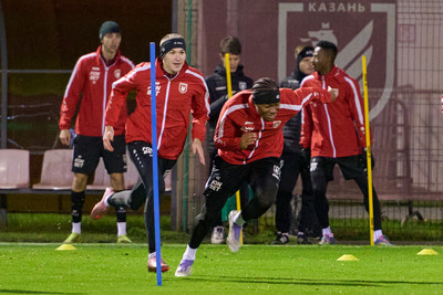 Казанский «Рубин» обыграл «Женис» в закрытом матче в Турции