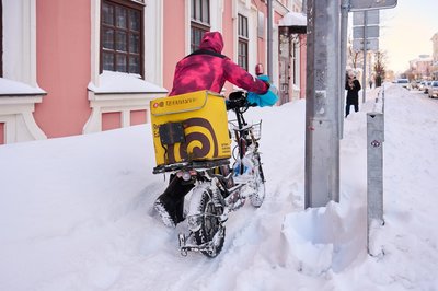 Автоэксперт Попов предложил разработать профстандарт для курьеров в России