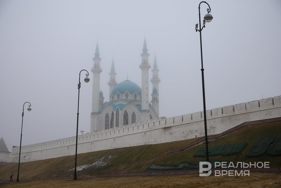 Сильный туман ожидается в Татарстане 3–4 апреля
