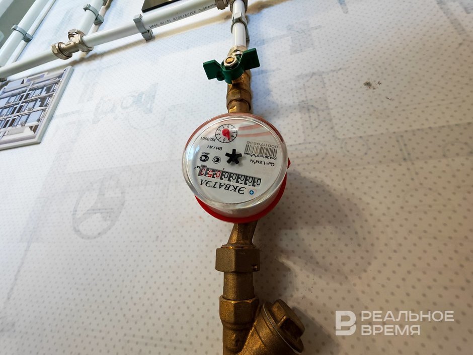 ФАС проверит навязывание конкретных счетчиков воды гражданам