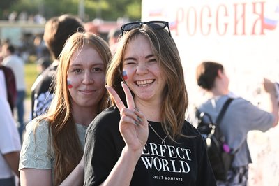 В программе Дня молодежи в Казани заявлены лекции на тему спорта, карьеры и здоровья
