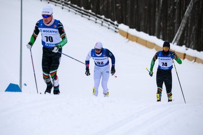 Татарстанский лыжник Коростелев занял 15-е место в гонке на Олимпийских играх