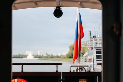На авиапразднике «Я выбираю небо!» безопасность на воде обеспечат 4 мотолодки
