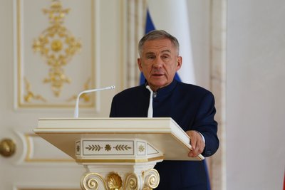 Рустам Минниханов: «Мы гордимся вкладом республики в общую Победу»