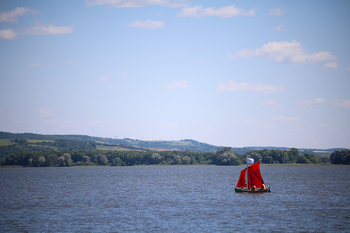 Следком на транспорте: в Татарстане перевернулась лодка с отдыхающими