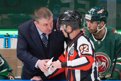 Гатиятулин назвал ключевой фактор в победе «Ак Барса» над «Нефтехимиком»