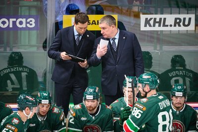 «Ак Барс» объявил состав на матч с уфимским «Салаватом Юлаевым» в Казани