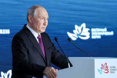 ВЭФ-2026: что сказал Путин о Дальнем Востоке, экономике и мобилизации