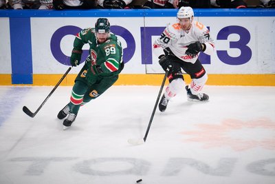 «Ак Барс» объявил о расставании с защитником Карпухиным