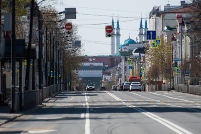 Сегодня в Татарстане ожидается до +12 градусов