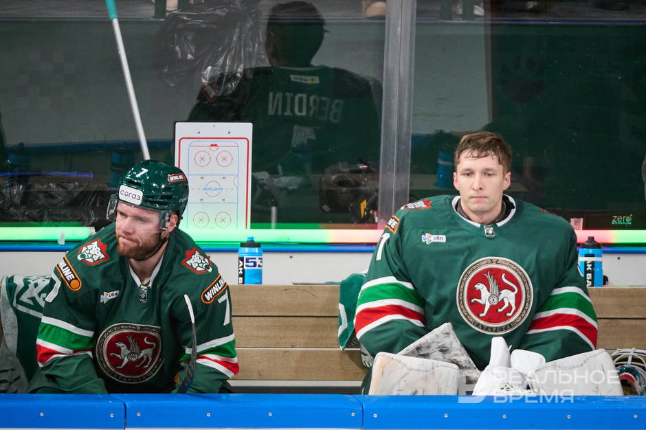 «Ак Барс» потерпел домашнее поражение от ЦСКА