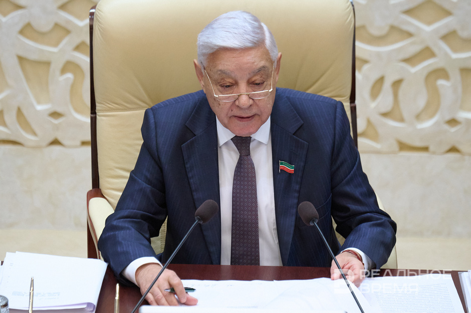 Мухаметшин предложил усилить роль экспертных советов Госсовета Татарстана
