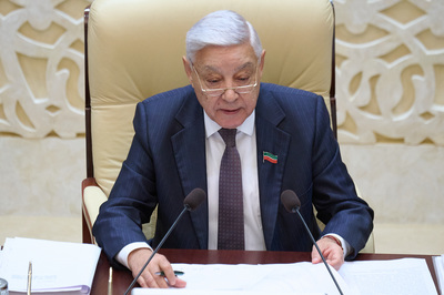 Мухаметшин предложил усилить роль экспертных советов Госсовета Татарстана