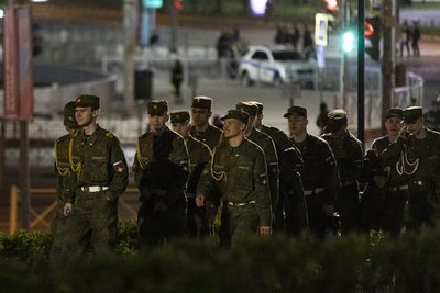 Путин присвоил 430-му полку звание гвардейского