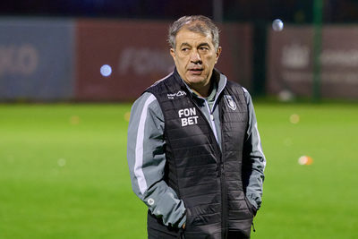 Завтра «Рубин» объявит решение по Рашиду Рахимову