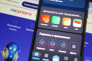 Массовые сбои по всей России зафиксировали в «Госуслугах»