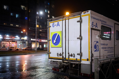 Завтра в связи с аварией на водопроводе по улице Фучика в Казани ограничат движение транспорта