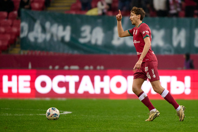 «Рубин» сыграет в гостях с «Пари НН» в заключительном матче первого круга РПЛ