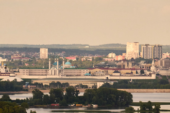 Площадь территории в границах мастер-плана развития Казанской агломерации превышает 10 тыс. кв. км