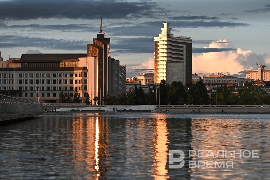 К концу недели в Татарстане ожидается до +28 градусов