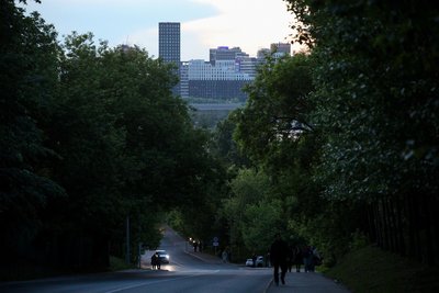 Сегодня в Татарстане ожидается до +27 градусов