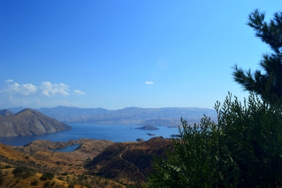 Самый древний город Таджикистана, горные озера и деревни