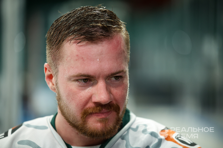 Агент: «Гатиятулин знает Карпухина, поэтому сейчас он играет в «Ак Барсе»