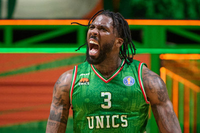 Вернулись на победный путь: УНИКС обыграл «Игокею» в Winline Basket Cup в Казани
