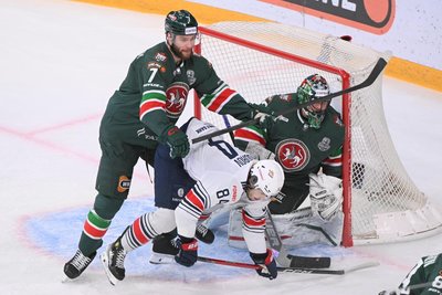 Заблокированный «Металлург»: «Ак Барс» задавил уральцев секретным оружием Гатиятулина